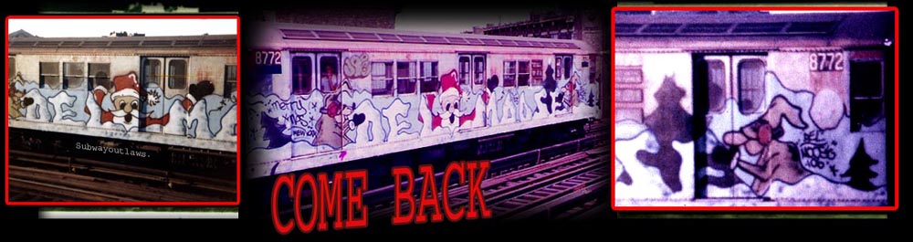 洋書 MASCOTS & MUGS Subway Graffiti Mascots & Mugs: The Characters and Cartoons of Subway